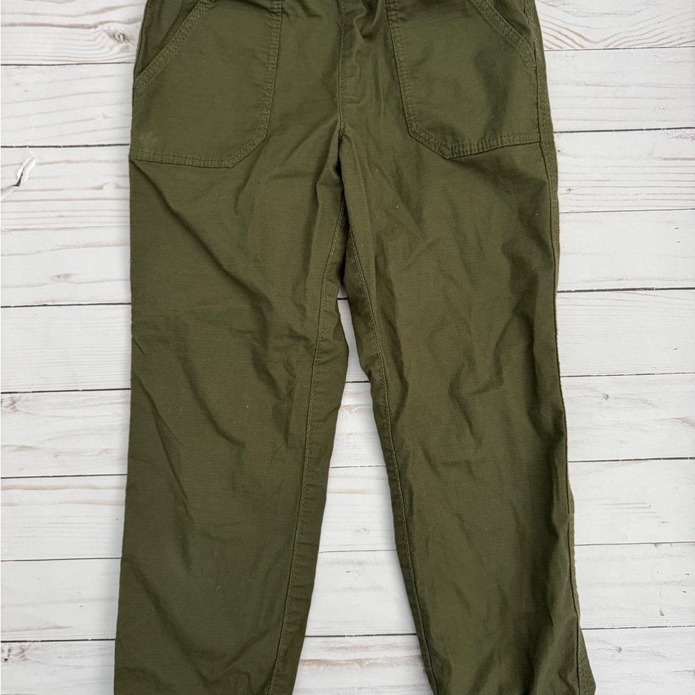 L.L. Bean Girls Hiking Pants Size 5-6